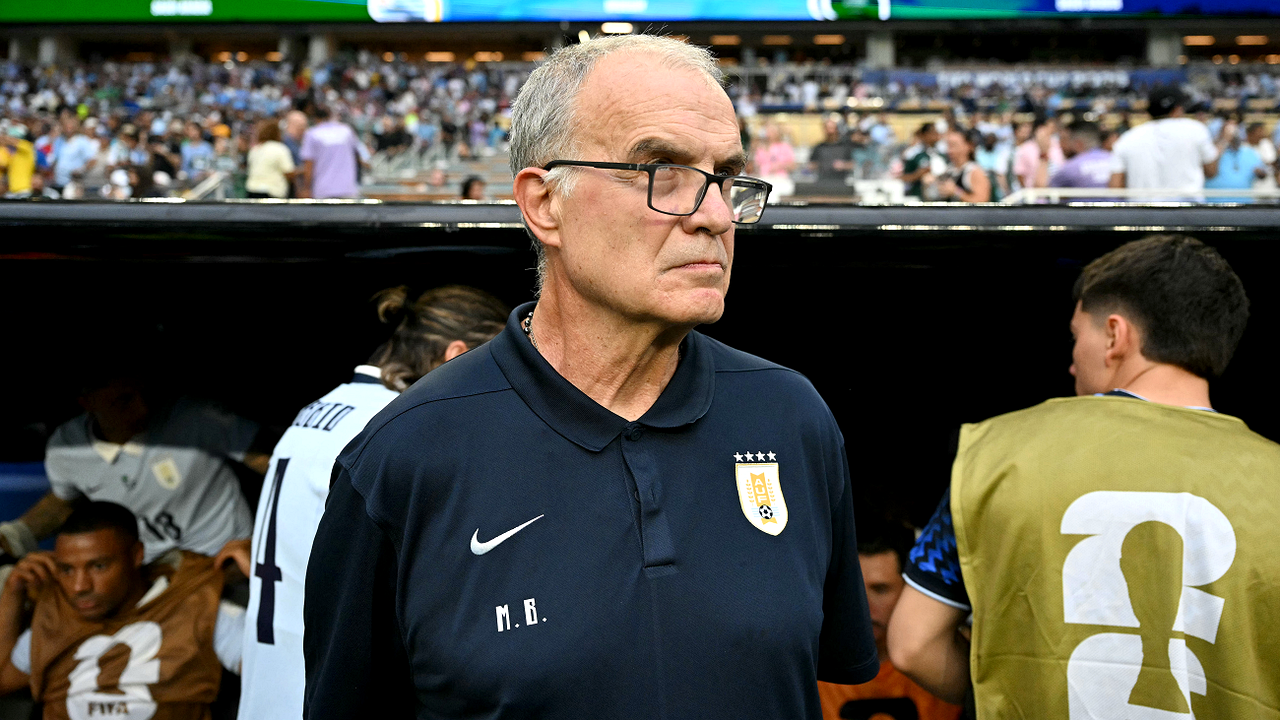 Bielsas Uruguay-Abschied macht aus einem Vorrunden-Aus eine Abrechnung in der Kabine