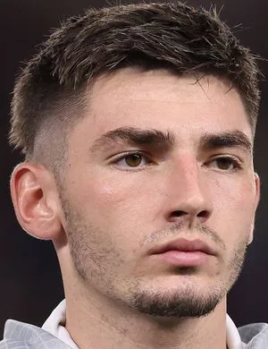 Billy Gilmour