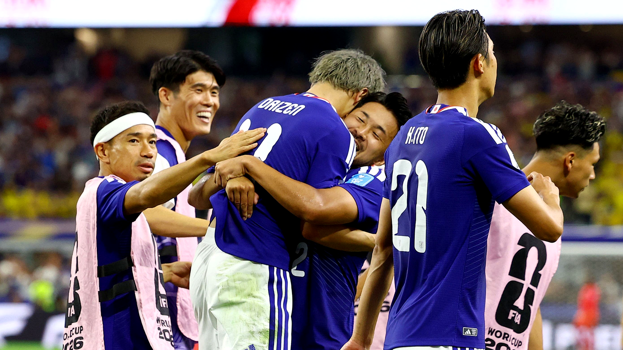 Brasilien og Japan gør Vinicius og Kubo til en knockout-hastighedstest