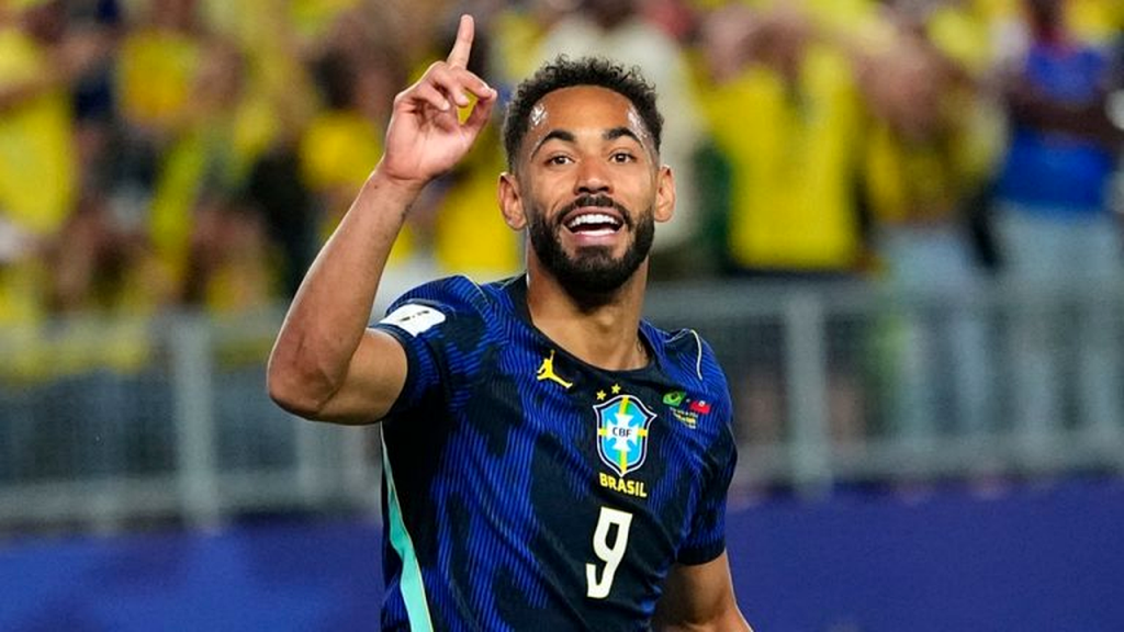 Brasil bruker Cunha og Vinicius til å nullstille gruppe C mot Haiti