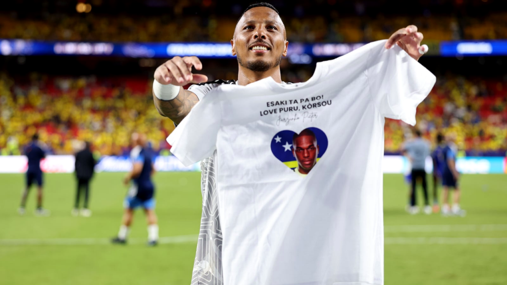 Eloy Room gjør Ecuador-presset til Curacaos første VM-poeng