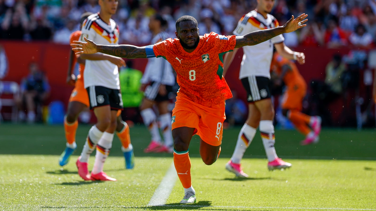 Undav loodst Duitsland naar de knock-outfase na schrik tegen Ivoorkust afbeelding 2