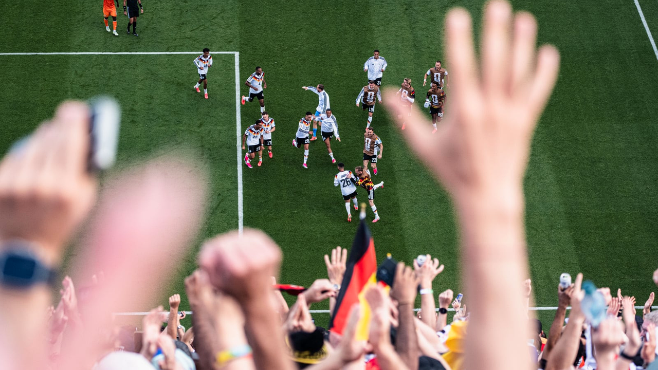 Undav loodst Duitsland naar de knock-outfase na schrik tegen Ivoorkust afbeelding 3