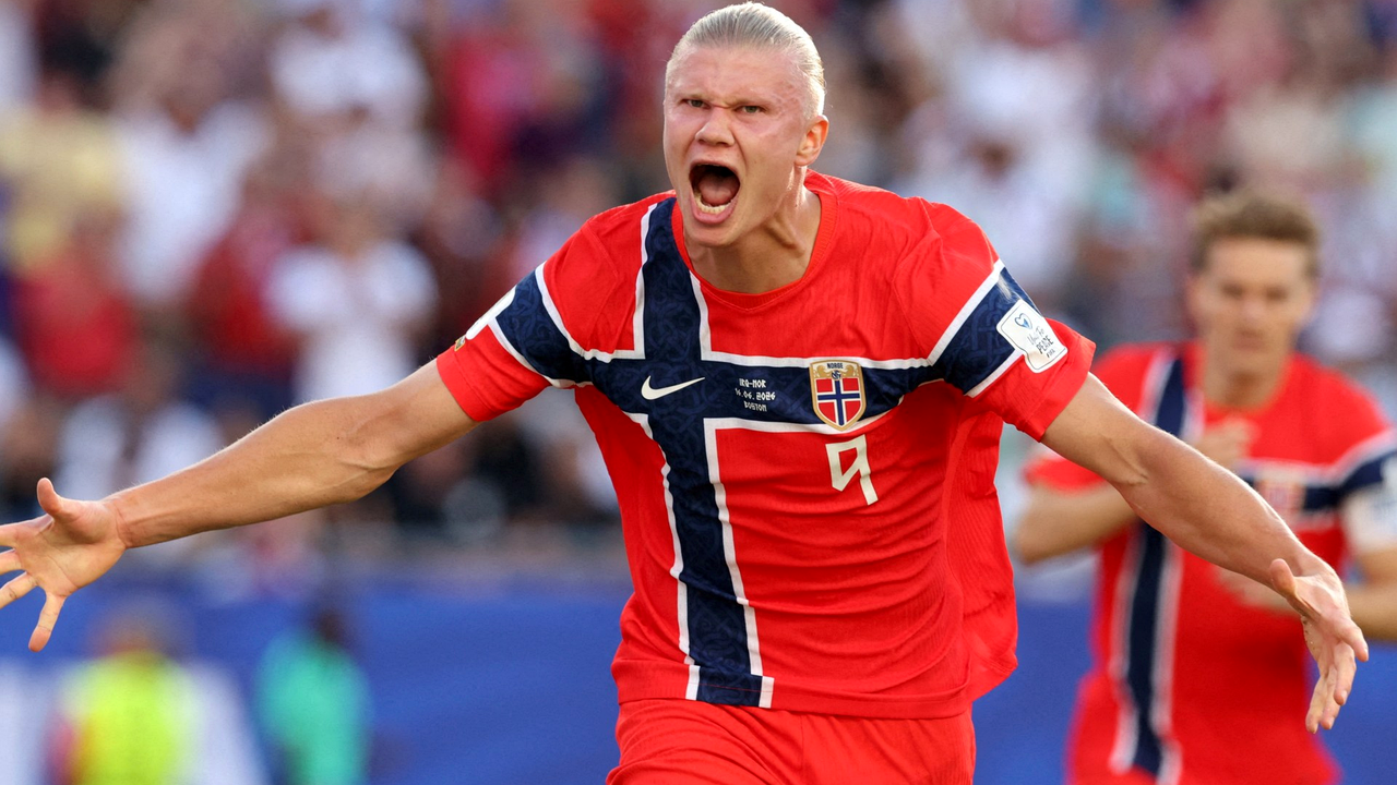 Haaland's Two-Goal World Cup Debut Gives Norway a Real Platform imagen 2