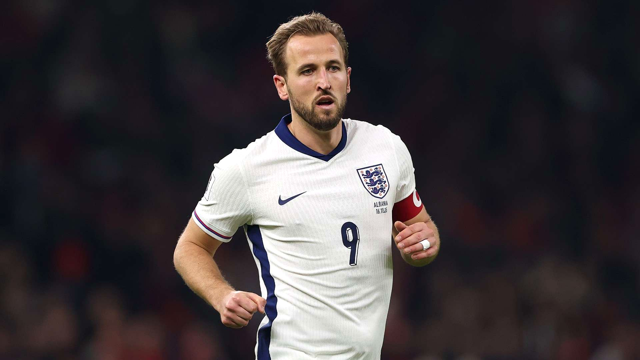 Harry Kane puede superar la marca de Lineker en Mundiales con Inglaterra contra Ghana