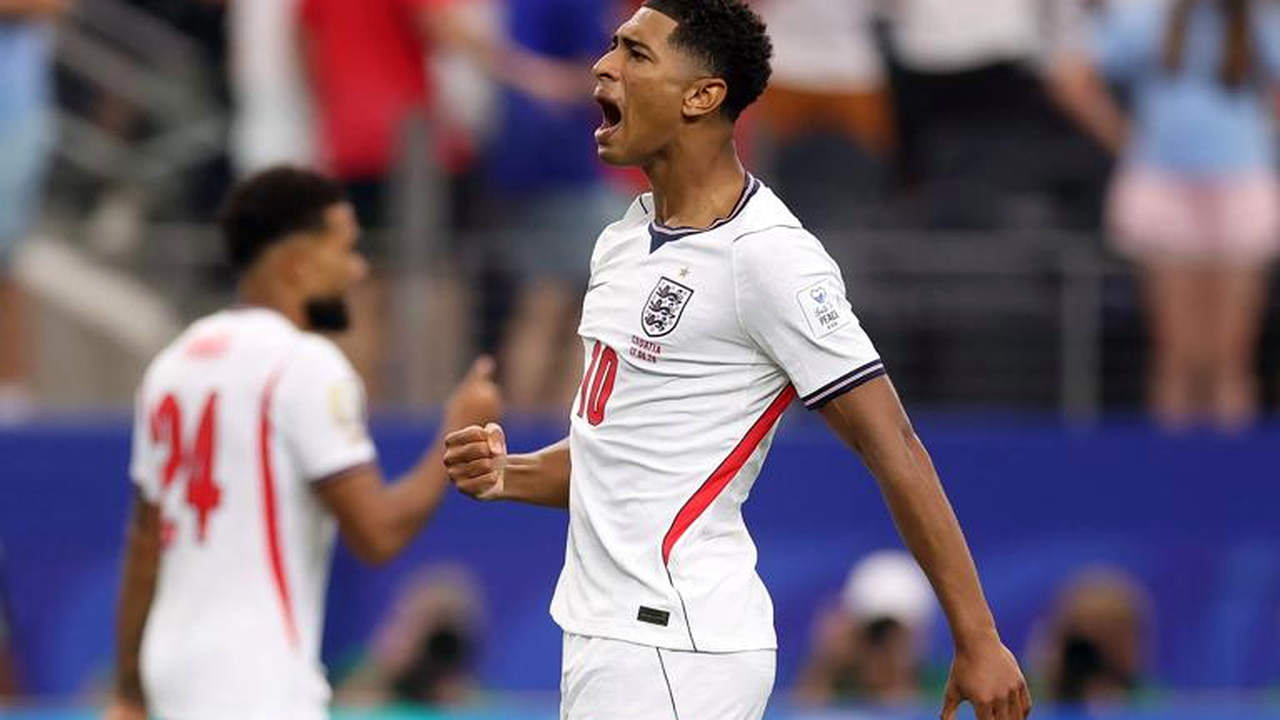 Harry Kane Can Pass Lineker's England World Cup Mark Against Ghana imagen 2