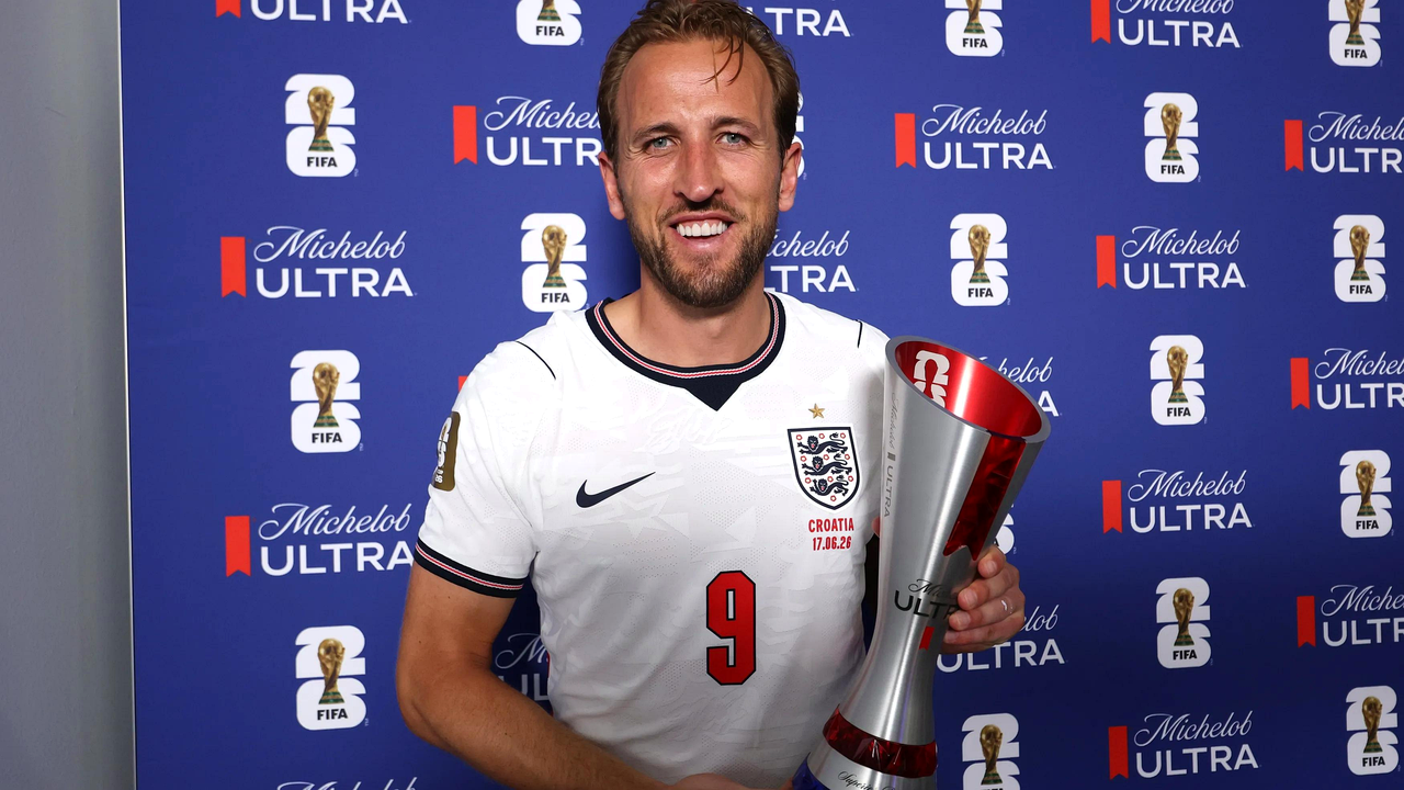 Harry Kane Can Pass Lineker's England World Cup Mark Against Ghana imagen 3