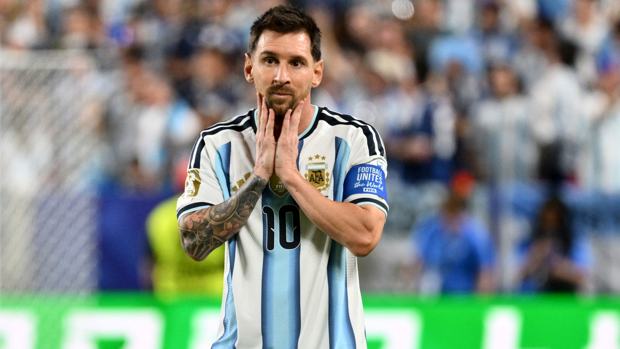 Messi puede superar el récord mundialista de Klose contra Austria