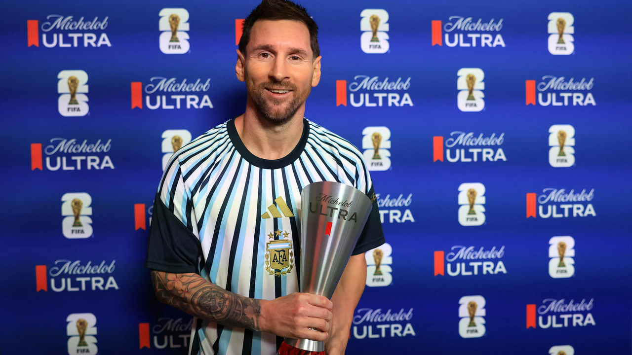 Messi puede superar el récord de Klose en el Mundial contra Austria imagen 2