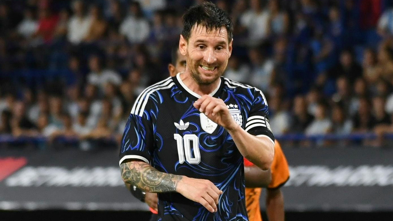 Messi puede superar el récord de Klose en el Mundial contra Austria imagen 3