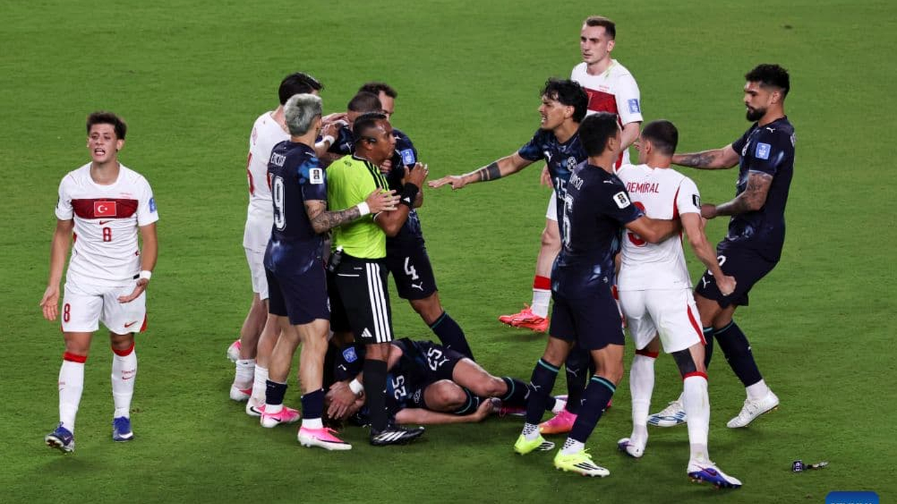 Paraguay and Australia Turn Group D Into a Third-Place Survival Lane imagen 2