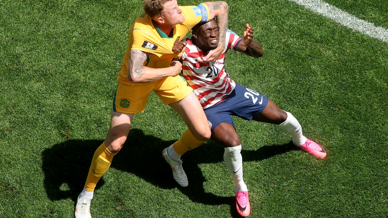 Paraguay and Australia Turn Group D Into a Third-Place Survival Lane imagen 3