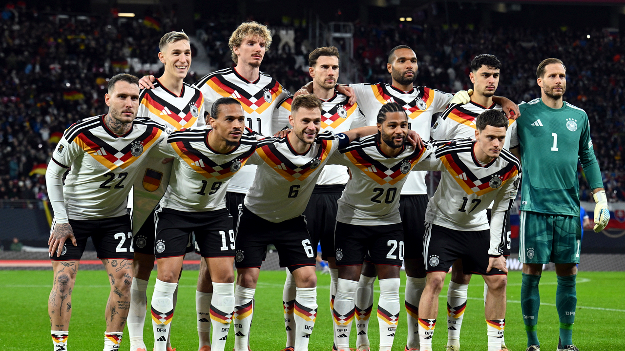 Deutschland trifft auf Paraguay, während die Ecuador-Warnung noch offen ist