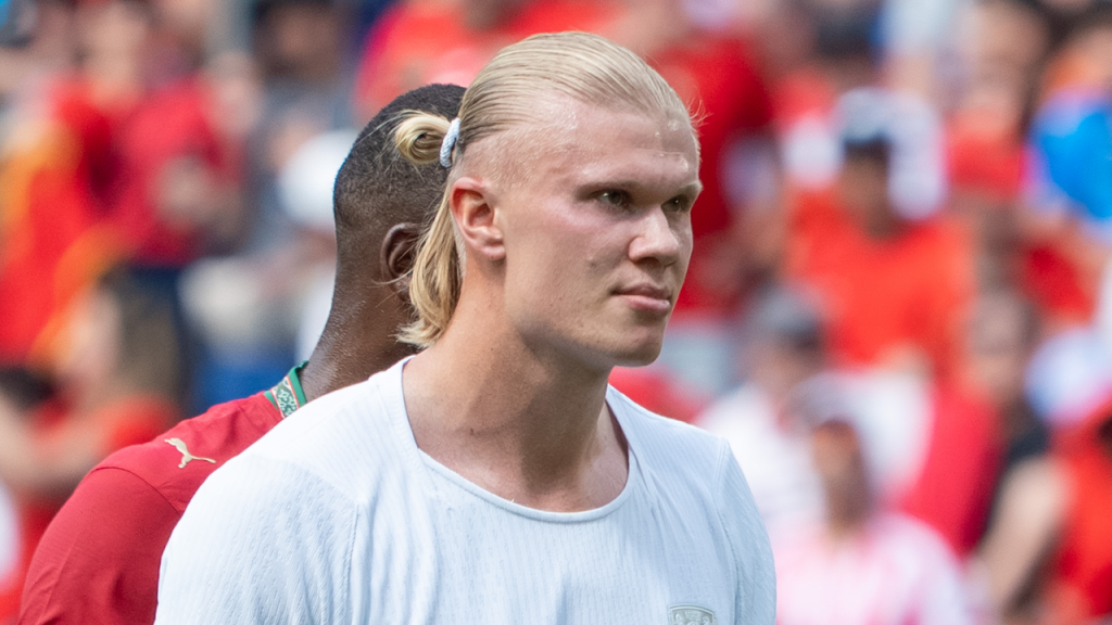 Haalands double indleder Norges VM-comeback med Irak-nedsabling