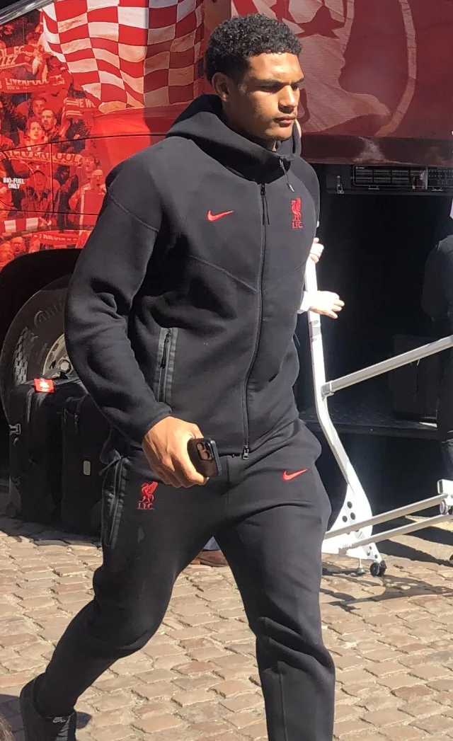Jarell Quansah
