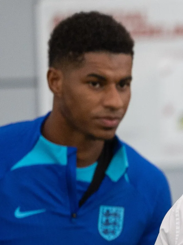 Marcus Rashford