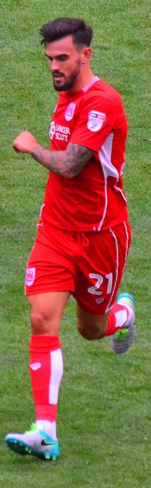 Marlon Pack