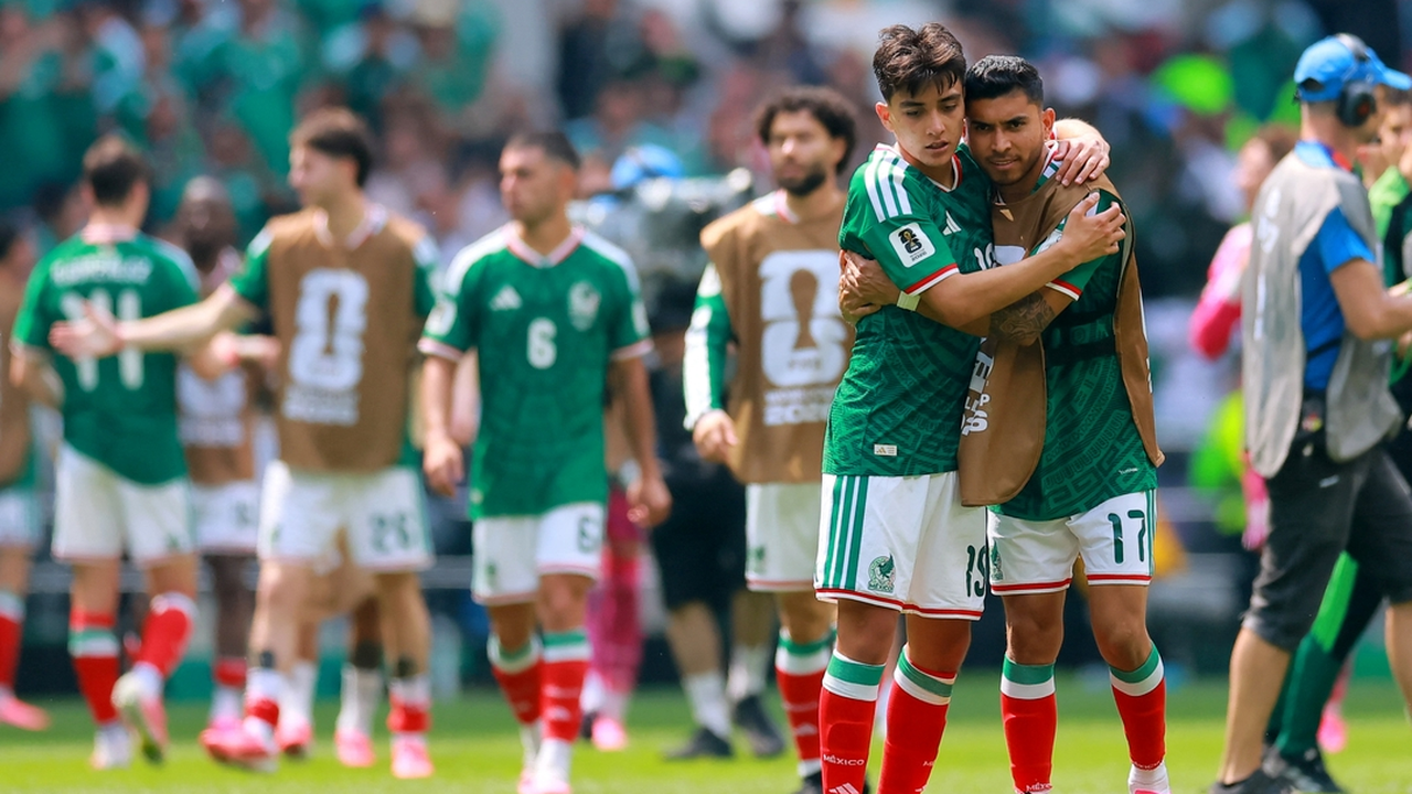 Mexikos 40-jähriges Warten auf das Knockout macht Ecuador zum Heimdruck-Test