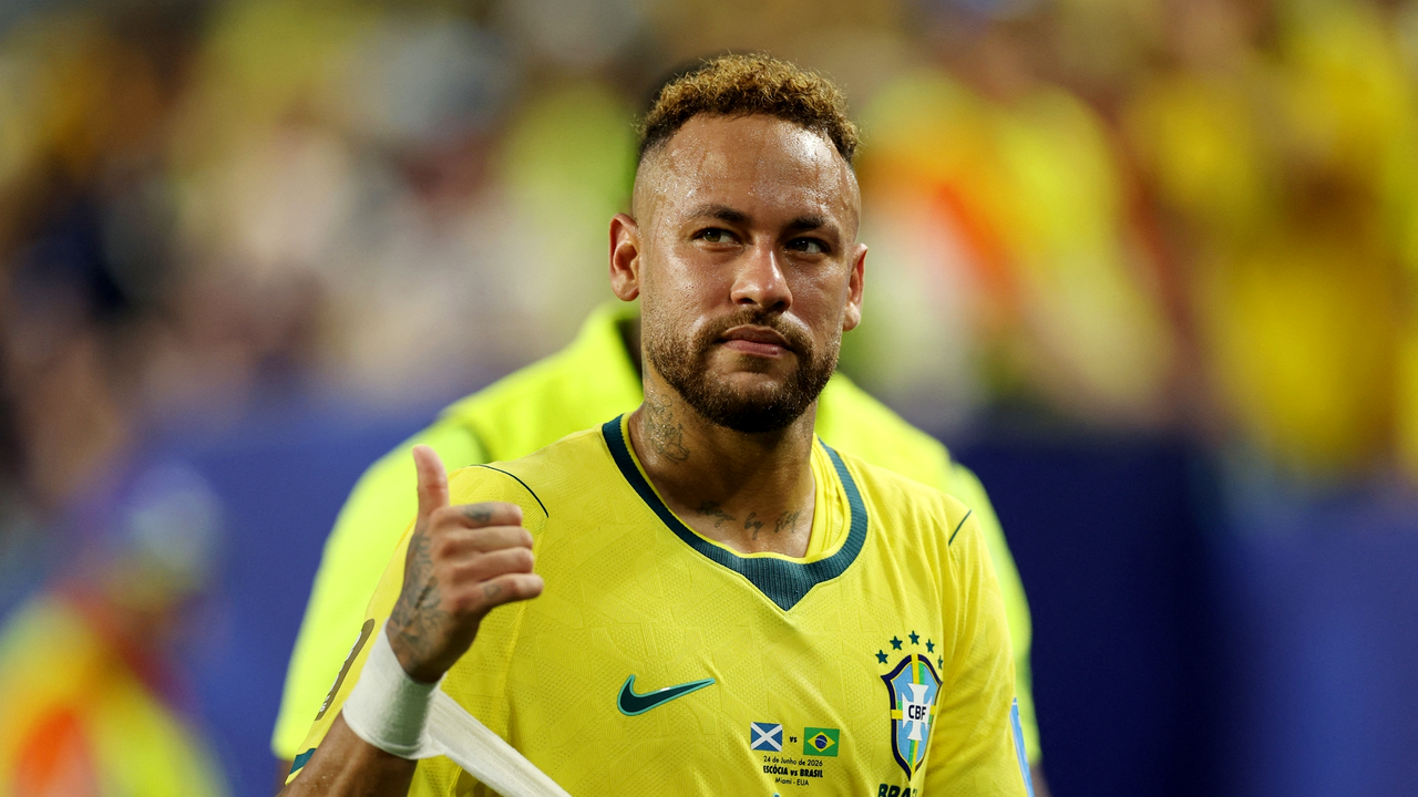 Neymars startbeslutning efterlader Brasilien med at balancere rytme og omdømme