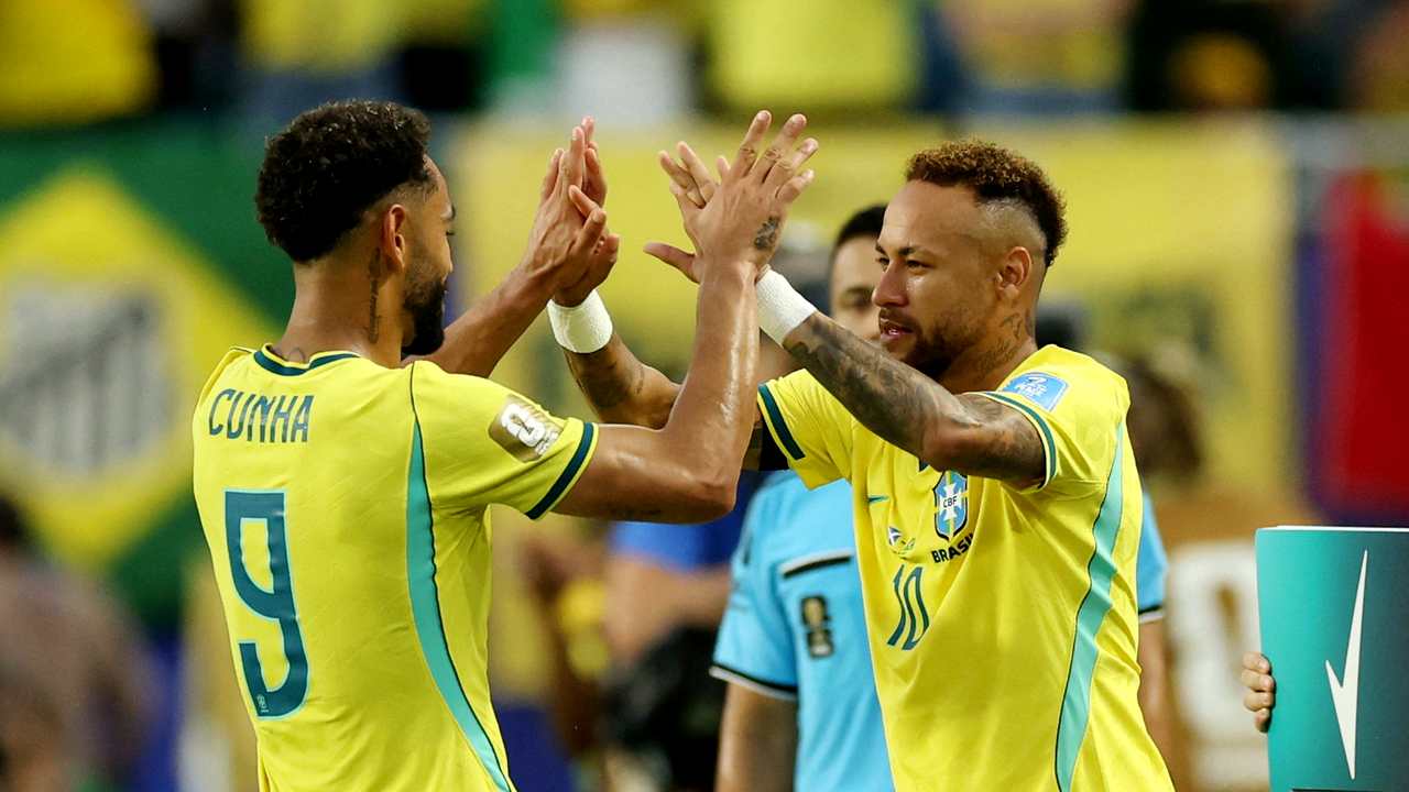 Neymars startbeslutning efterlader Brasilien med at balancere rytme og omdømme