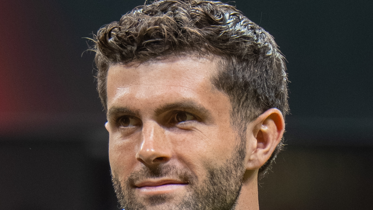 USA-Kapitän Christian Pulisic