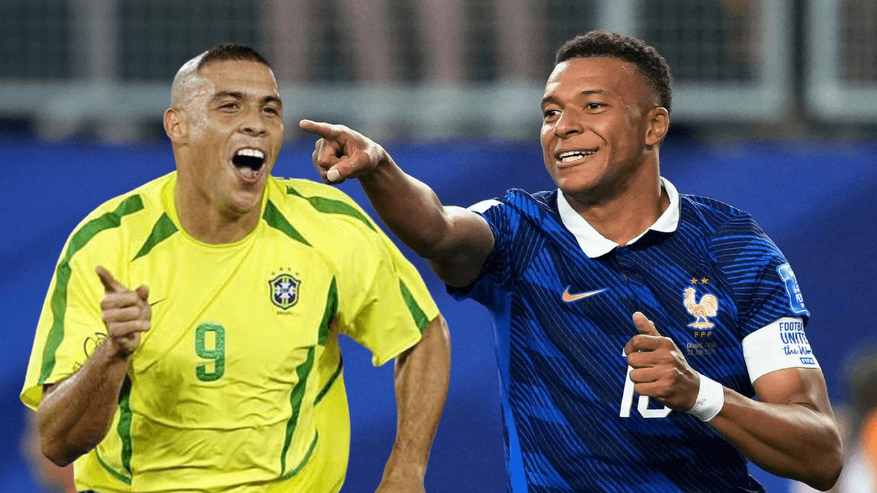 El elogio de Ronaldo’s a Mbappe pone la campaña de Francia en las eliminatorias bajo una lente de legado