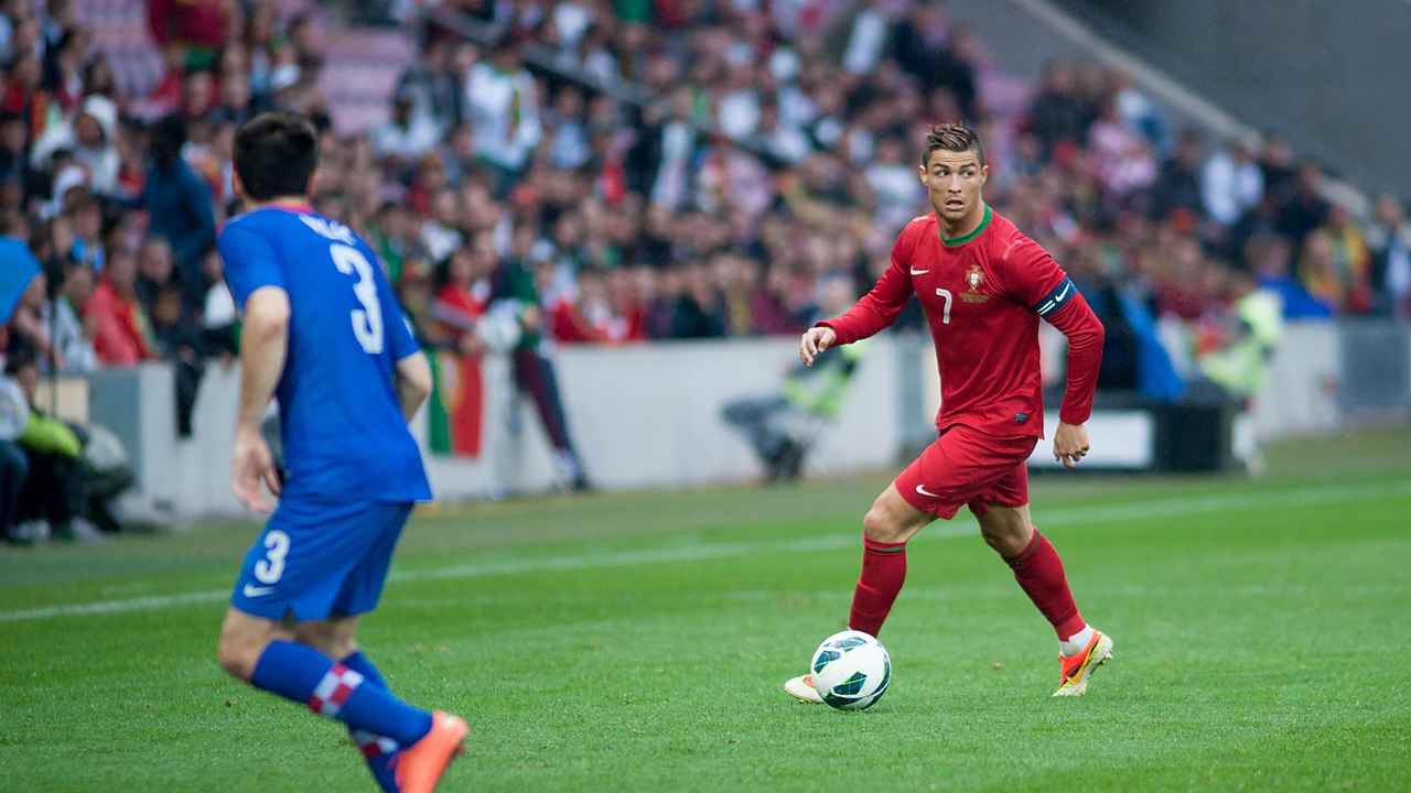 Ronaldos Minuten werden nach dem Unentschieden gegen Kolumbien zu Portugals Frage
