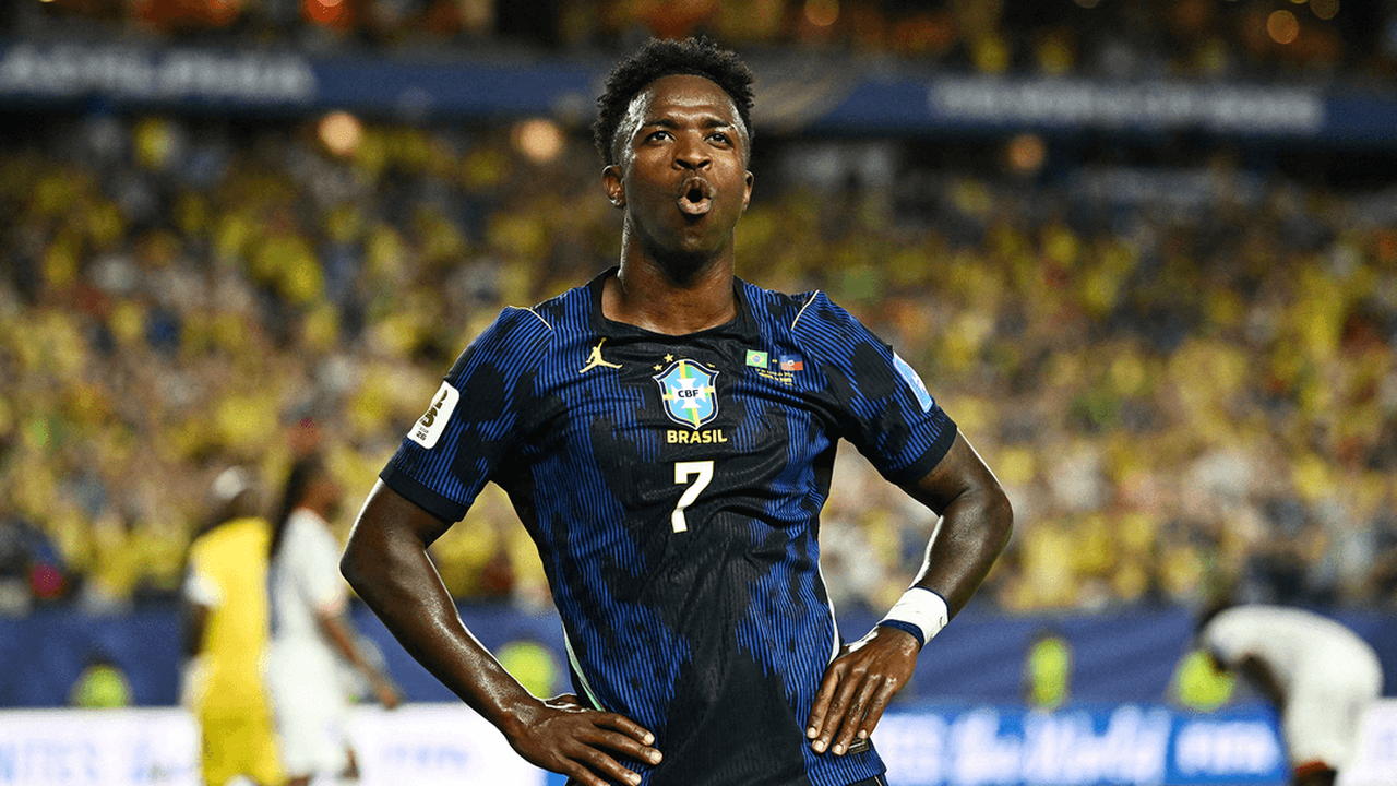 Vinicius' bedstemors besked giver Brasilien-Japan en menneskelig kant