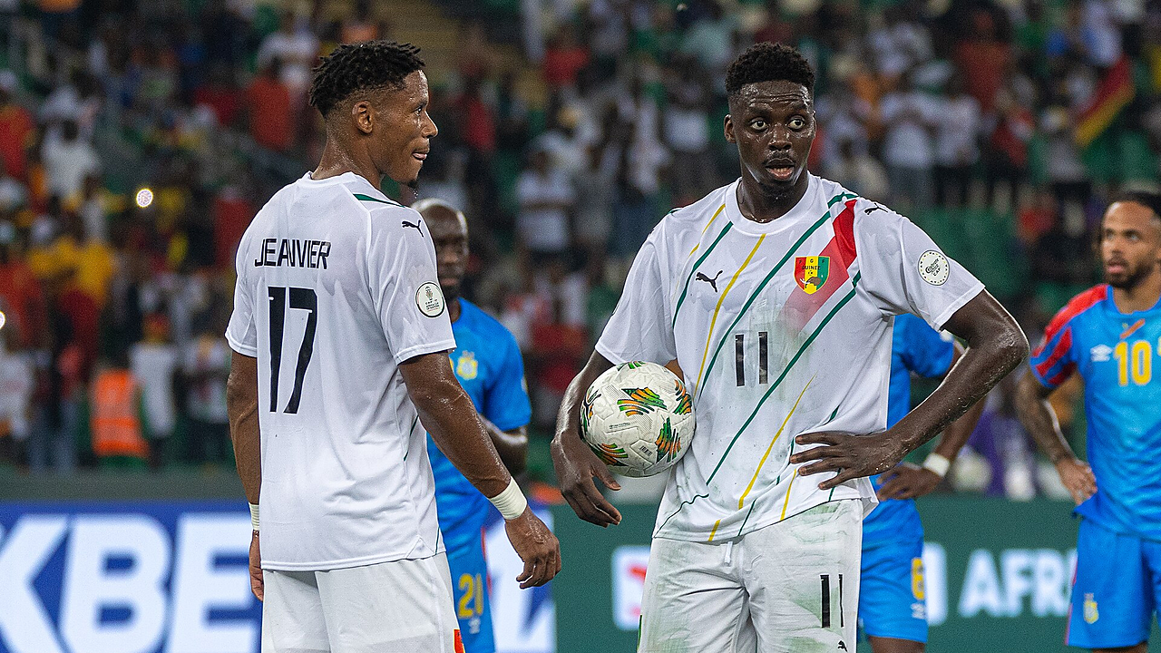 Le doublé de Wissa envoie la RD Congo au tour suivant après l'ouverture du score précoce de l'Ouzbékistan