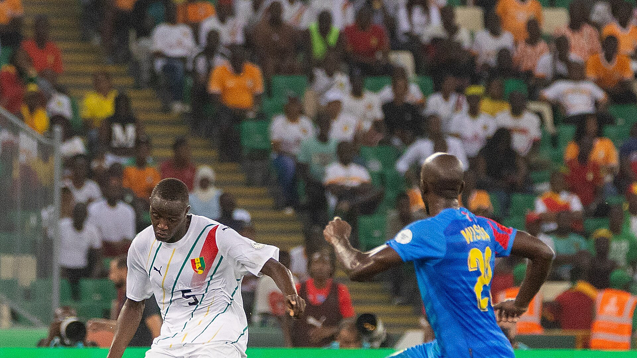 Le doublé de Wissa envoie la RD Congo au tour suivant après l'ouverture du score précoce de l'Ouzbékistan