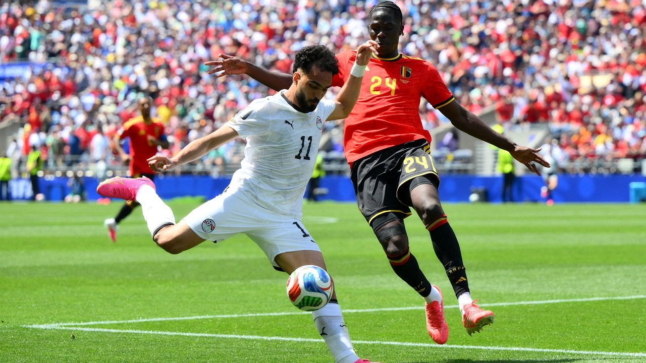 Belgiens Senegal-XI sætter De Bruyne og Lukaku tilbage i en kontroltest