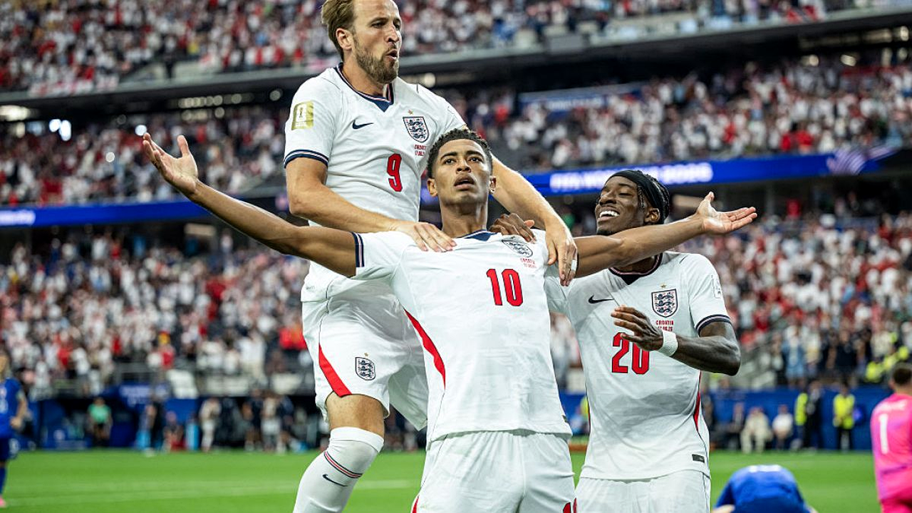 Englands Test in Atlanta gegen DR Congo trägt jetzt Mexikos Schatten