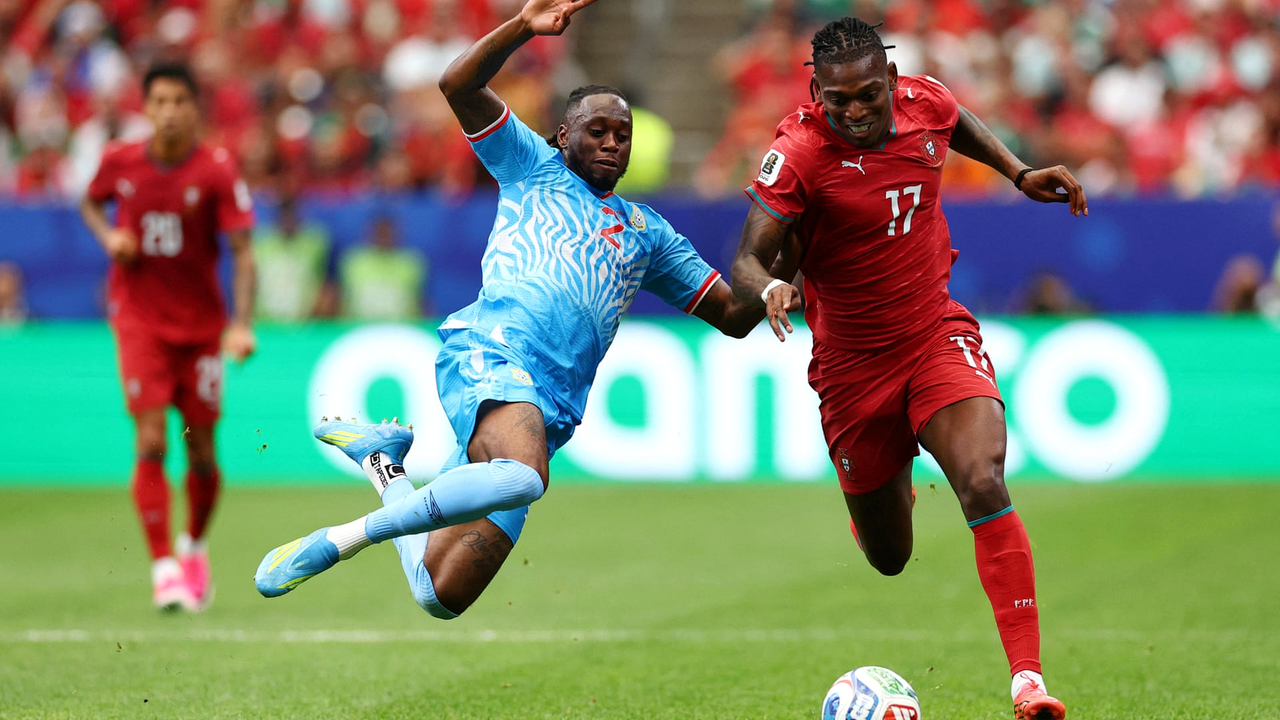 Englands Test in Atlanta gegen DR Congo trägt jetzt Mexikos Schatten