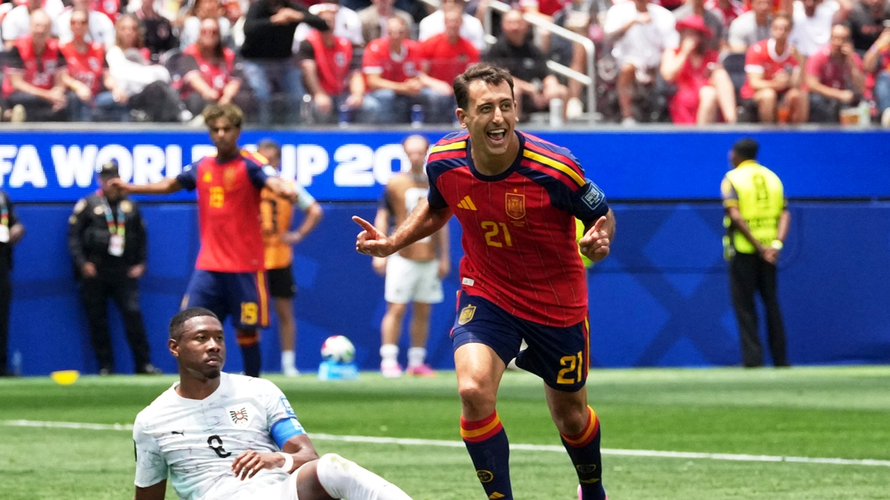 Oyarzabal-Rekord verhilft Spanien zum Sieg gegen Österreich