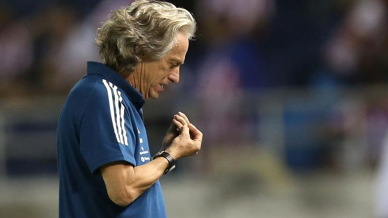 Portugal vender sig mod Jorge Jesus efter Martinez' exit