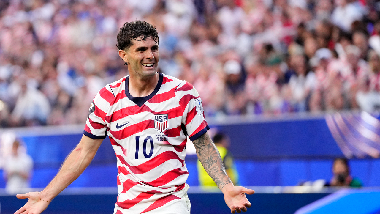Pulisic en Balogun leiden de VS in San Francisco