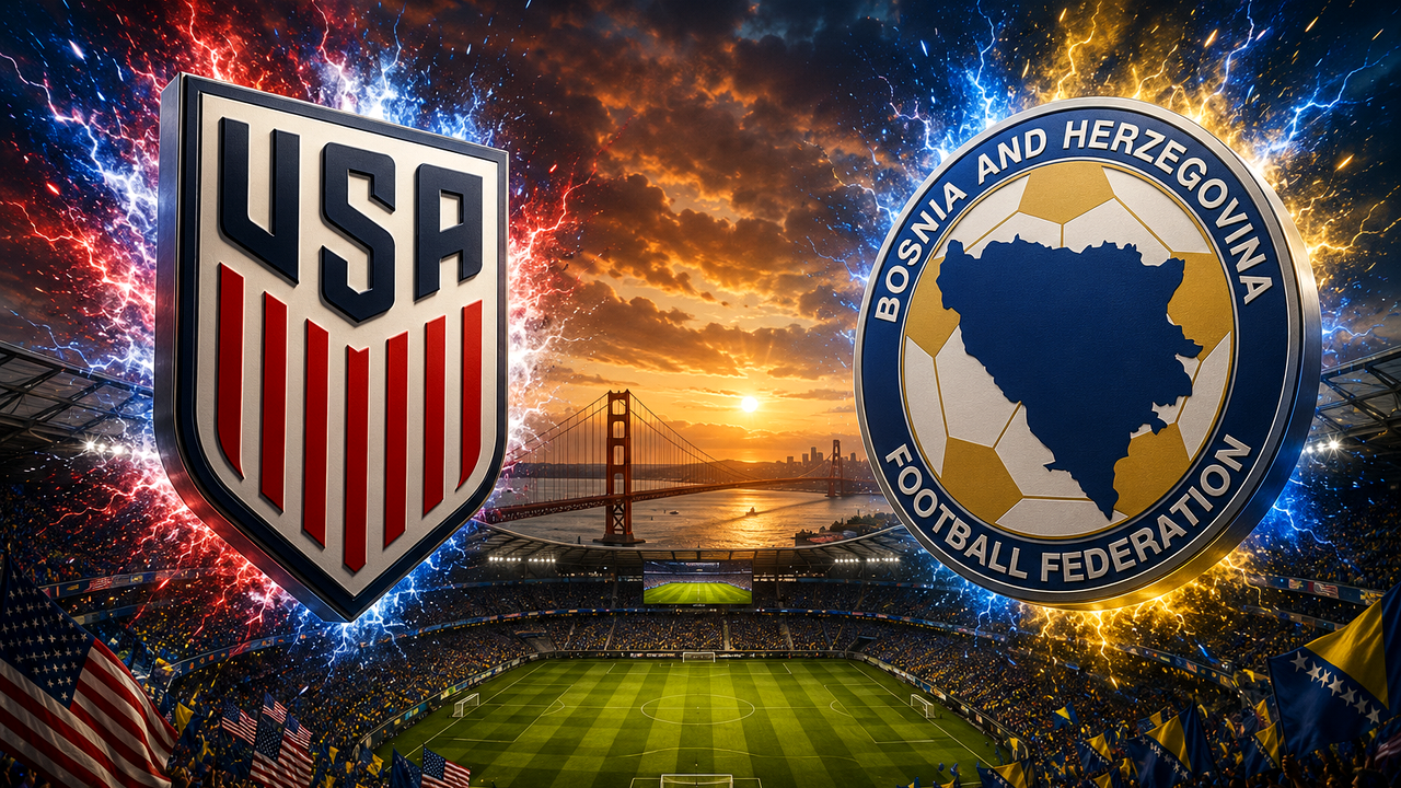 Pulisic en Balogun leiden de VS in San Francisco