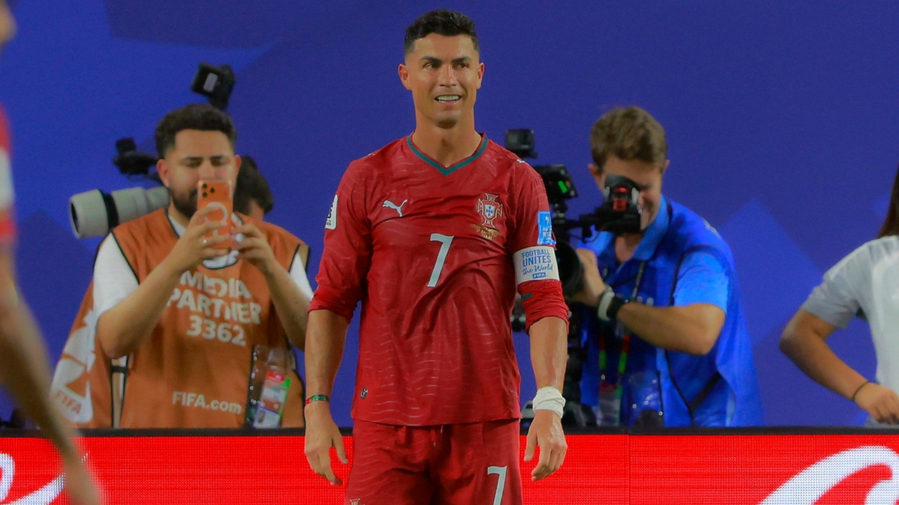 Ronaldo og Modric sætter Portugal-Kroatien i rampelyset