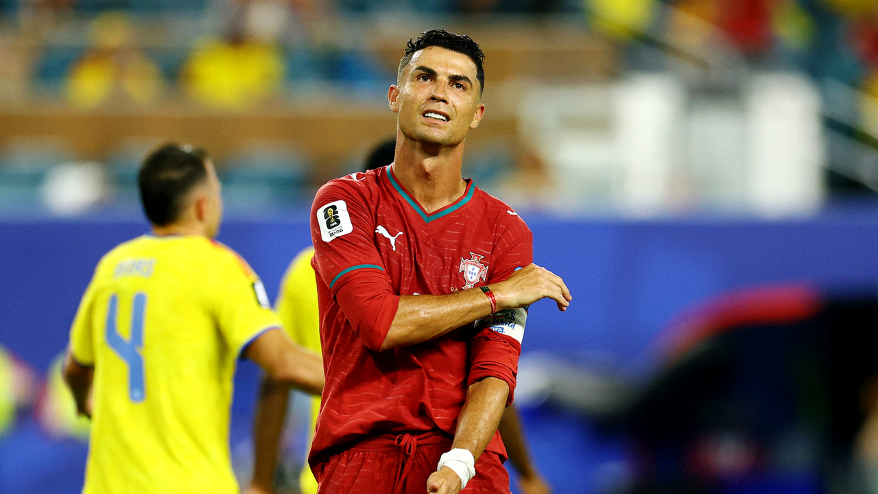 Ronaldo og Modric sætter Portugal-Kroatien under en sidste dans-linse