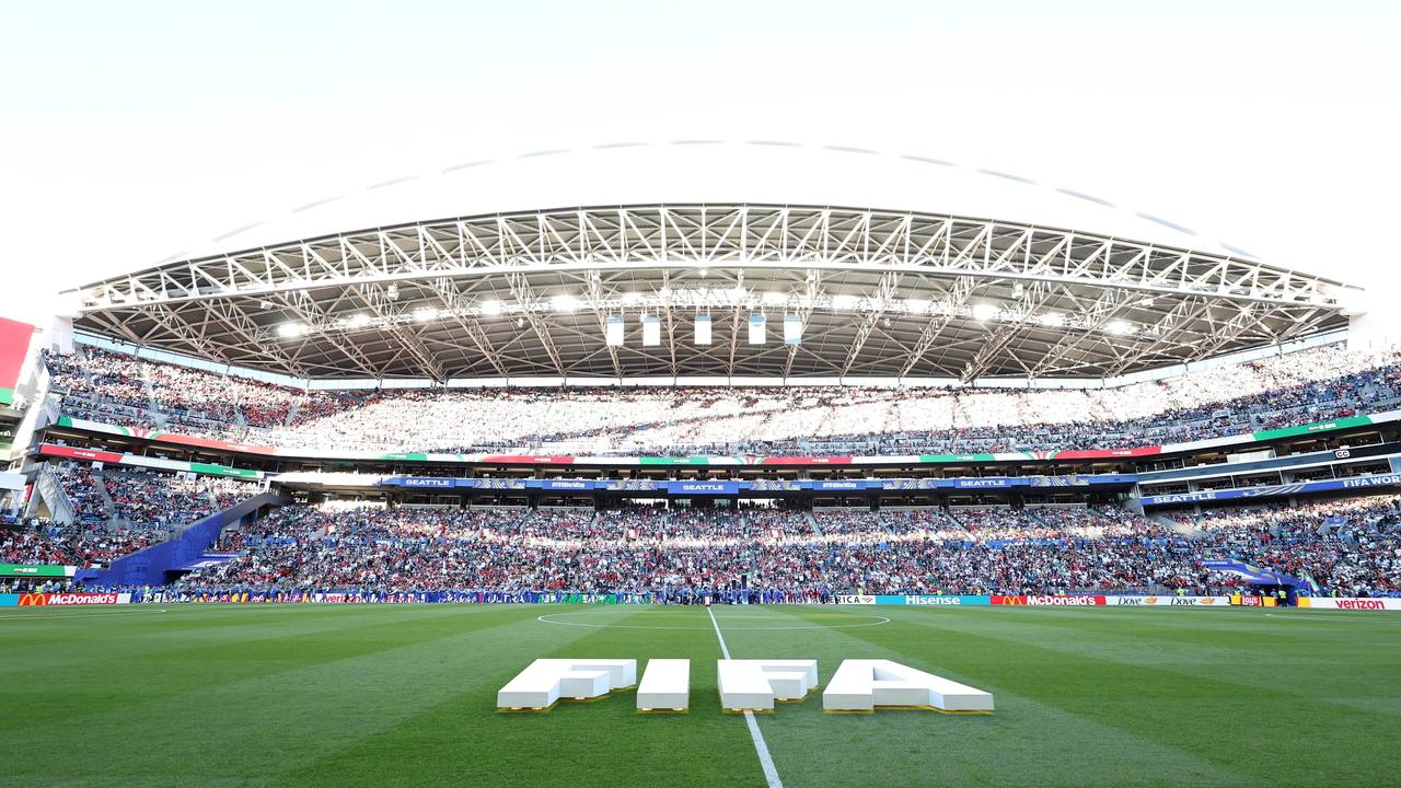 Seattle avslutter VM-vertskapet med full stadion som bevis