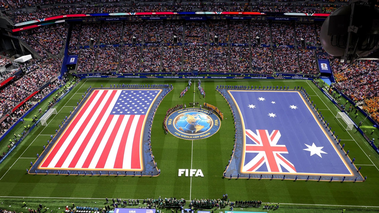 Seattle avslutter VM-vertskapet med full stadion som bevis