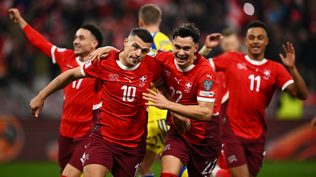 Suiza y Argelia se enfrentan en un duelo equilibrado en Vancouver