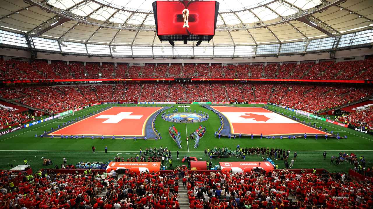 Suiza y Argelia ponen a Vancouver entre el equilibrio y la rebeldía