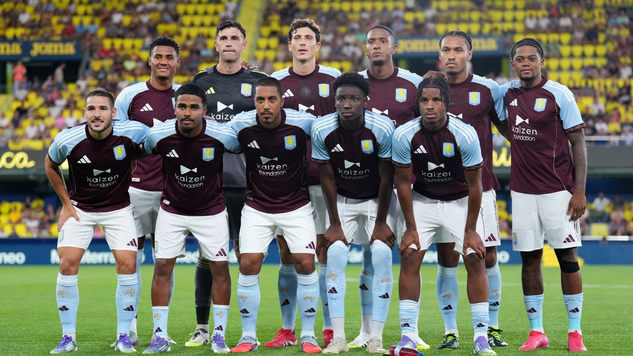 Aston Villa besegrade BG Pathum United under Thailand-besöket