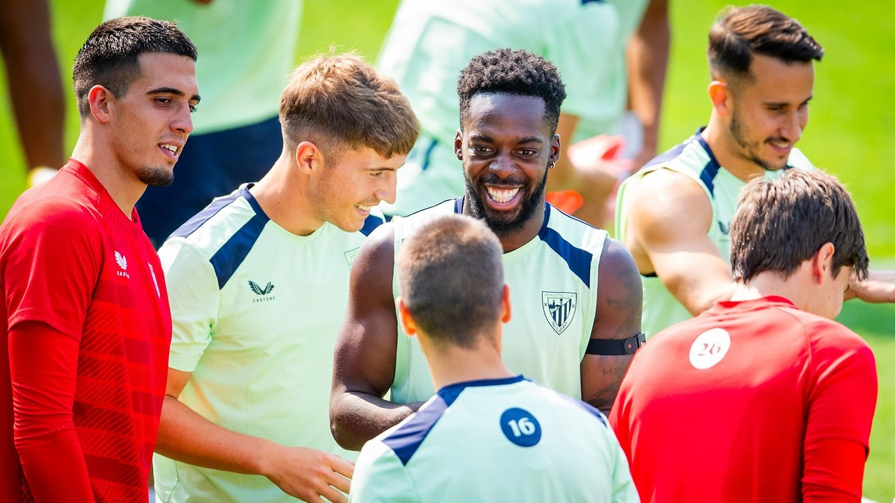 Athletic Club slog Burgos 3-0 på El Plantio