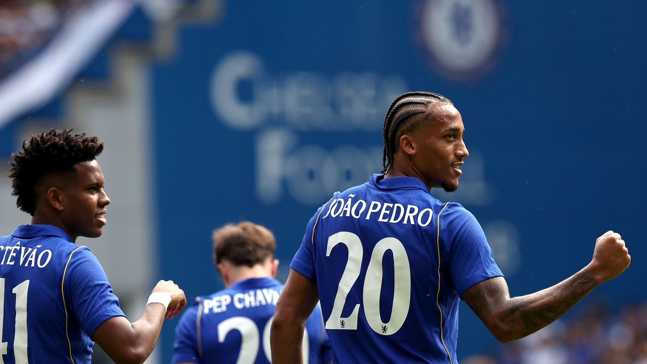 Chelsea besejrede Real Sociedad i deres sidste preseason-kamp