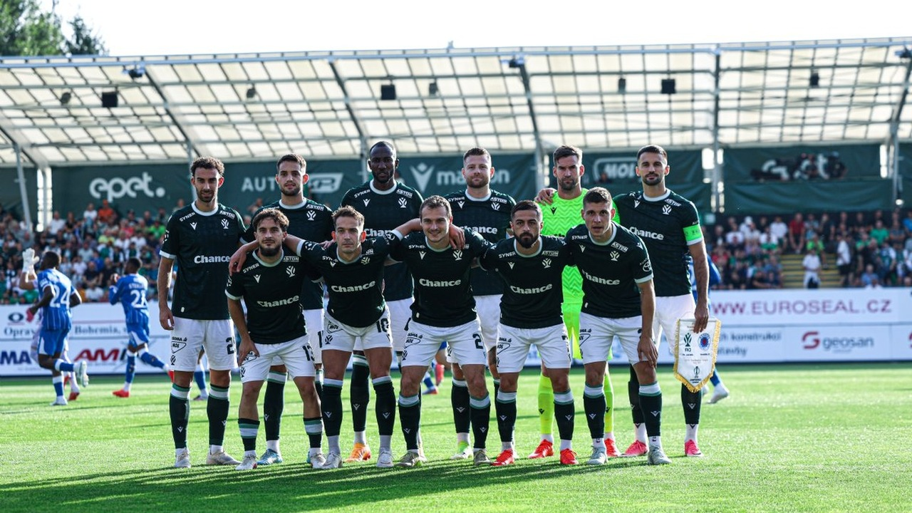 Jablonec eliminerer Rangers efter en nervepirrende straffesparkskonkurrence