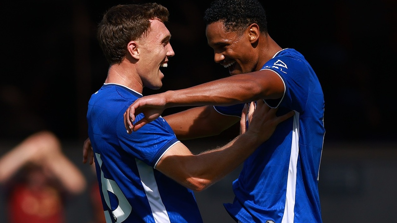 Ipswich besejrede Rayo Vallecano efter to mål af Leif Davis