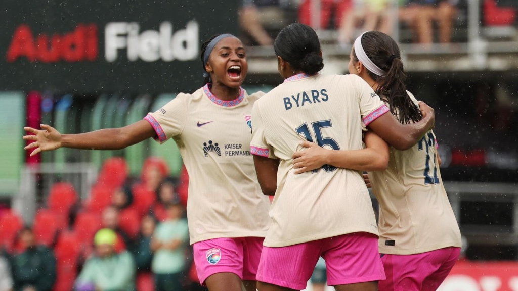 Lia Godfrey beschert San Diego Wave einen 1:0-Sieg bei Washington Spirit