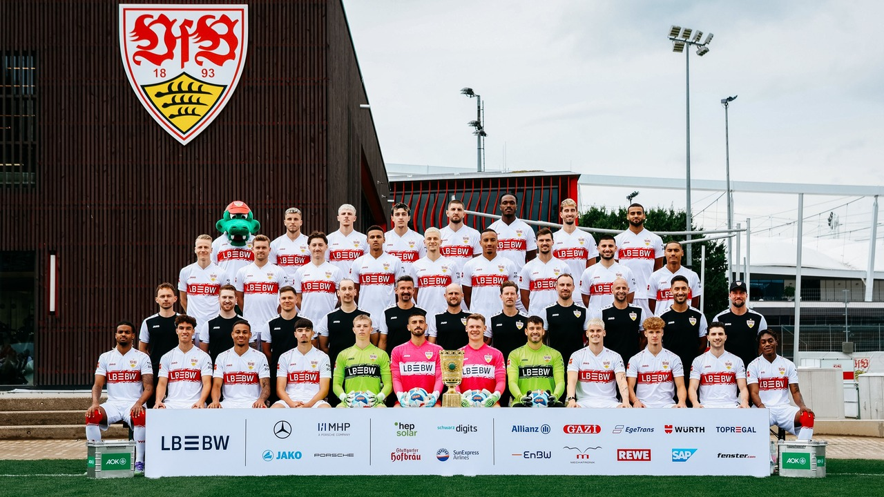 Stuttgart derrota 3-1 a Everton en amistoso de pretemporada